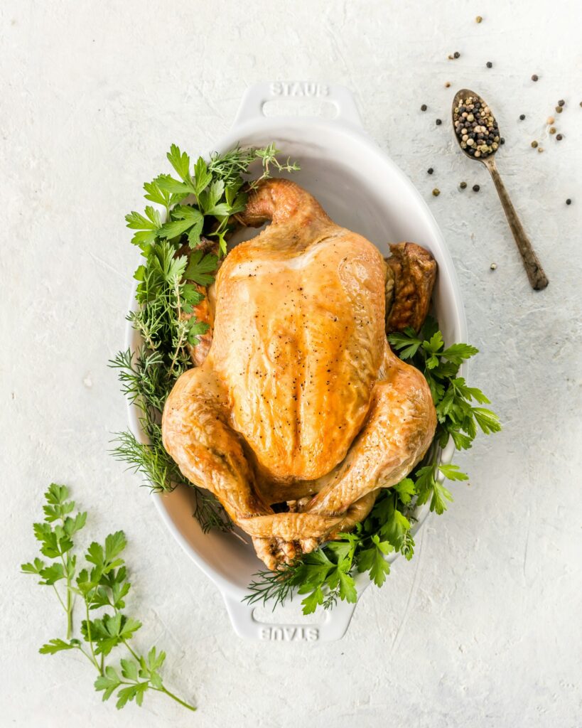 Poulet Roti - Rotisserie